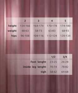 Passion - Catalog Stockings And Tights 2022 Katalog_Stti